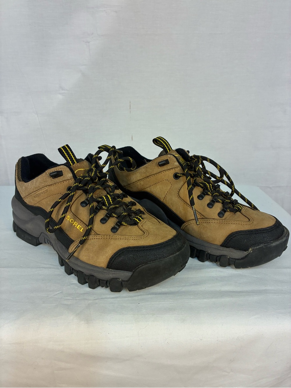Sorel Men's Low Hiking Shoe 7.5